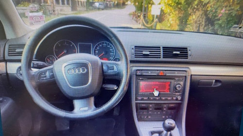 Airbag pasager Audi A4 B7 [2004 - 2008] Avant wagon 5-usi 2.0 TDI MT quattro (140 hp) AUDI A4 B7 BREAK 2.0 TDI 140CP Quattro CUTIE MANUALA 6 TREPTE COD JEE,CULOARE NEAGRA COD LZ9Y