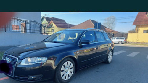 Airbag pasager Audi A4 B7 [2004 - 2008] Avant wagon 5-usi 2.0 TDI MT quattro (140 hp) AUDI A4 B7 BREAK 2.0 TDI 140CP Quattro CUTIE MANUALA 6 TREPTE COD JEE,CULOARE NEAGRA COD LZ9Y