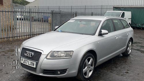 Airbag pasager Audi A6 C6 2007 Combi 2.0 TDI BRE