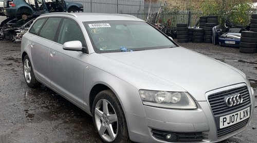 Airbag pasager Audi A6 C6 2007 Combi 2.0 TDI BRE