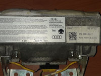 Airbag pasager audi a6 c6 4f