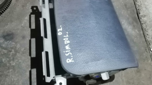 Airbag pasager + capac plansa bord Renault Cl