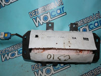 Airbag pasager, Citroen DS3