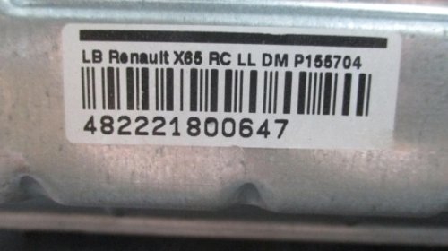 Airbag pasager cod7700437526 - Renault clio 2, an 1999
