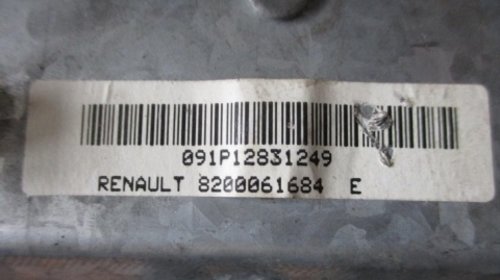 Airbag pasager cod8200061684- Renault clio 2,an 2002