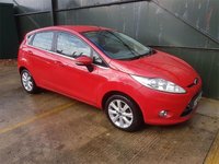 Airbag pasager Ford Fiesta Mk6 2011 hatchback 1.4