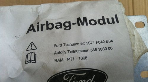 Airbag pasager Ford Mondeo 3 cod 1S71F042B84