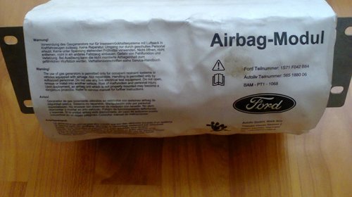 Airbag pasager ford mondeo mk3,an 2004