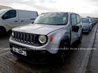 Airbag pasager Jeep Renegade [2015 - 2020] Crossover 5-usi 1.6 D MT (120 hp)