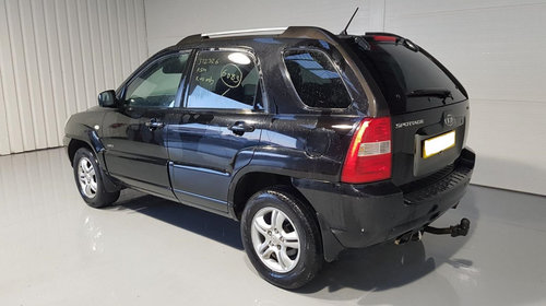 Airbag pasager Kia Sportage 2006 suv 2.0