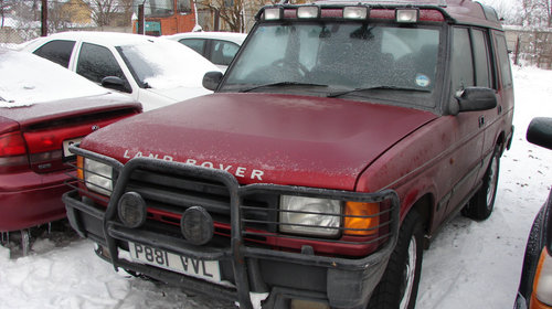 Airbag pasager Land Rover Discovery [1989 - 1997] SUV 5-usi 2.5 TDi AT (124 hp) (LJ LG) TD 300