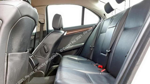 Airbag pasager Mercedes-Benz C-Class W204/S204/C204 [facelift] [2011 - 2015] Sedan 4-usi C220  CDi BlueEfficiency 7G-Tronic Plus (170 hp)