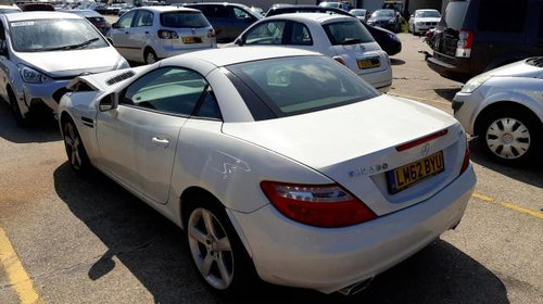 Airbag pasager Mercedes-Benz SLK-Class R172 [2011 - 2020] Roadster 2-usi SLK 250 CDI BlueEFFICIENCY 7G-Tronic Plus (204 hp)