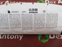 Airbag pasager Mercedes C-Class W205 2015 2016 2017 2017 2019 2020 cod A2058608701