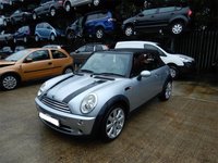 Airbag pasager Mini Cooper 2005 cabrio 1.6