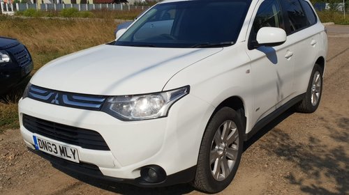 Airbag pasager Mitsubishi Outlander 2013 3 mk3 4n14 2.2 di-d