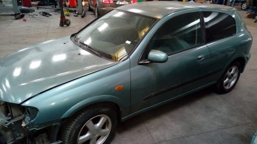 Airbag pasager Nissan Almera 2003 Hatchback 2.2 diesel