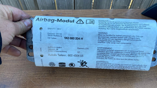Airbag pasager Octavia 2 Golf 5 plus 1K0880204H