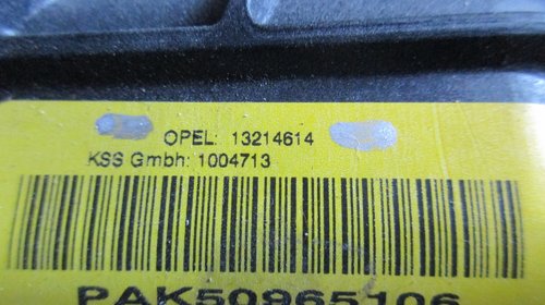 AIRBAG PASAGER OPEL ASTRA H COD-13214614