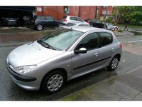 Airbag pasager - Peugeot 206, tip motor 8HZ, an 2005