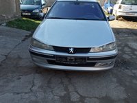 Airbag pasager Peugeot 406 [facelift] [1999 - 2004] Sedan 2.0 HDi MT (110 hp)