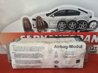 Airbag pasager Skoda Fabia 1.6 Motorina 2014, 6Q0880204A