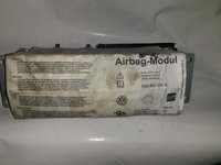 Airbag pasager Skoda Fabia 2 2007 1.2 Benzina Cod motor BMD 54CP/40KW