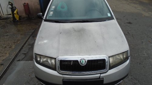 Airbag pasager Skoda Fabia 2003 Berlina 1.2 1