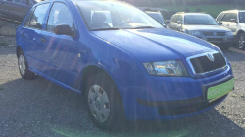 Airbag pasager Skoda Fabia 2003 Hatchback Benzină