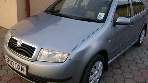 Airbag Pasager Skoda Fabia 2003