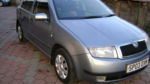 Airbag Pasager Skoda Fabia 2003