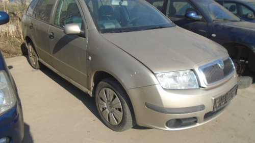 Airbag pasager Skoda Fabia 2005 Break 1.9 SDI