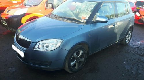 Airbag pasager Skoda Fabia II 2008 hatchback 1.2