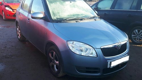 Airbag pasager Skoda Fabia II 2008 hatchback 