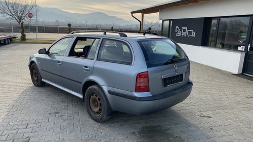 Airbag pasager Skoda Octavia 2003 Break 2.0 TDI