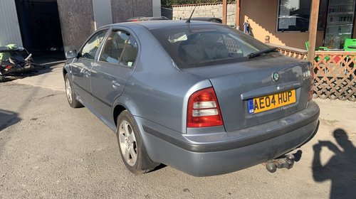 Airbag pasager Skoda Octavia 2004 Berlina 1.9 Tdi