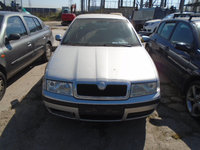 Airbag pasager Skoda Octavia 2007 Berlina cu haion 1.9 tdi