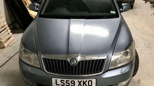 Airbag pasager Skoda Octavia 3 2009 berlina 1