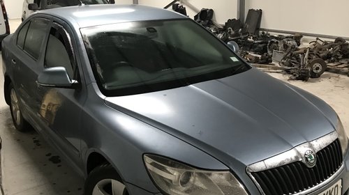 Airbag pasager Skoda Octavia 3 2009 berlina 19