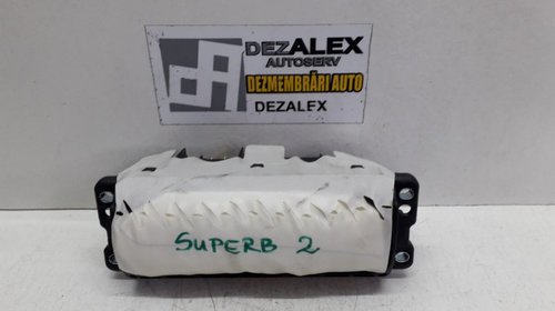 Airbag pasager Skoda Superb 2 cod 3T0880204A