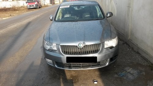 Airbag Pasager Skoda Superb 2