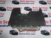 Airbag pasager toyota yaris an 2007