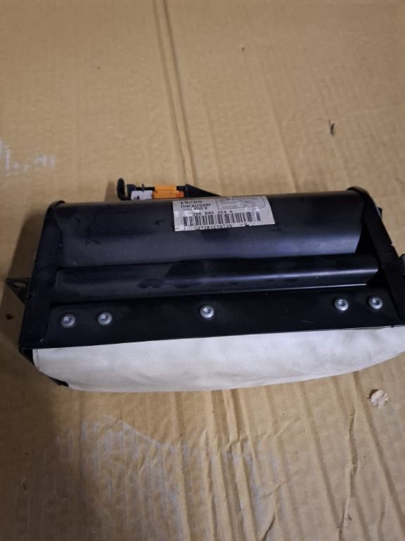 Airbag Pasager Volkswagen Passat B5 - imagine 1