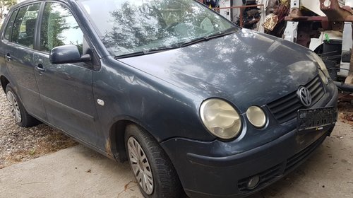 Airbag pasager Volkswagen Polo 9N 2003 hatchb