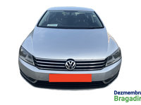 Airbag pasager Volkswagen VW Passat B7 [2010 - 2015] Sedan 2.0 TDI MT (140 hp)