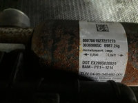 Airbag Pasager VW Passat B6 break 2.0tdi BKP negru LC9X 3C0880204D, 30369865C