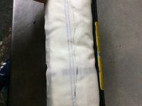 Airbag pasager vw passat b6 golf jetta