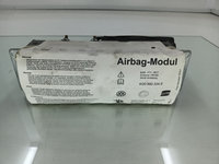 Airbag pasager VW POLO 9N AZQ / BME 2001-2007 D2-4-1 6Q0880204E DezP: 19817