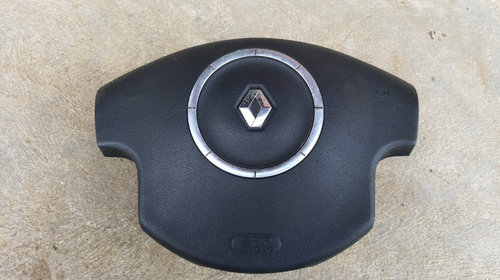 Airbag pentru volan cu comenzi Renault Megane