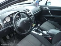 Airbag Picioare Peugeot 407